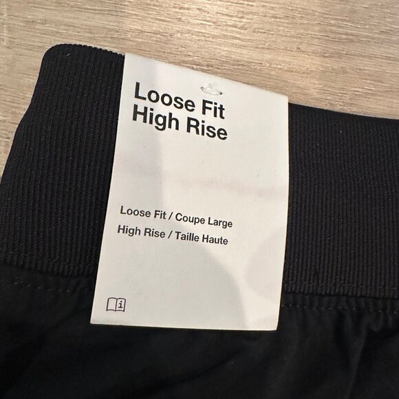 NIKE WOMENS LARGE LOOSE FIT HIGH RISE JOGGERS NEWLARGE - Picture 9 of 9